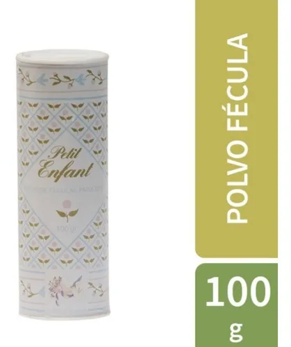 PETIT ENFANT POLVO FECULA X100GR